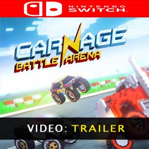 Comprar Carnage Battle Arena Nintendo Switch barato Comparar Preços