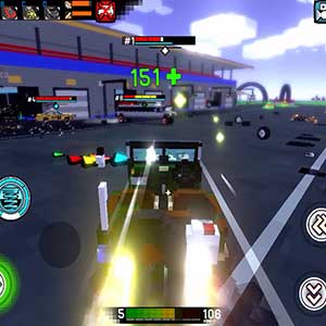 causar estragos nas ruas