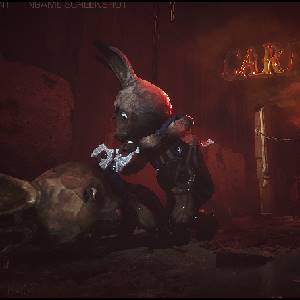 Carnival Hunt - Coelhinhos