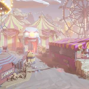 Carnival Of Souls - Barracas