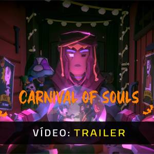 Carnival Of Souls - Trailer