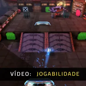 Caromble - Vídeo de Jogabilidade