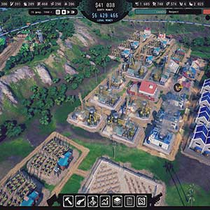 Cartel Tycoon Visão Geral