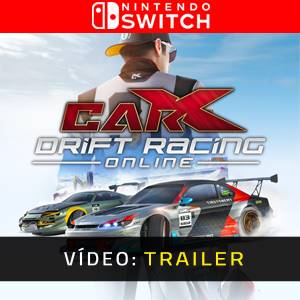CarX Drift Racing Online Vídeo de Trailer