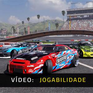 CarX Drift Racing Online Vídeo de Jogabilidade