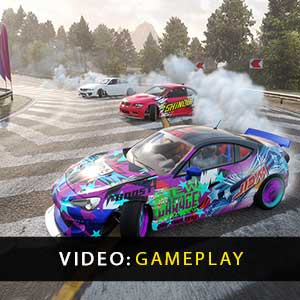 CarX Drift Racing Online Vídeo de jogabilidade