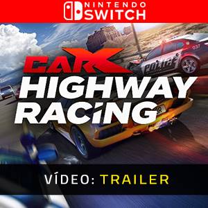 CarX Highway Racing Nintendo Switch - Trailer de Vídeo