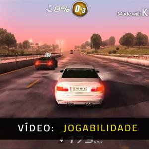 CarX Highway Racing - Vídeo de Jogabilidade