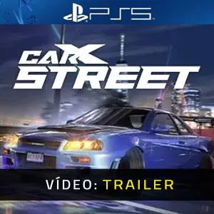 CarX Street - Atrelado de vídeo