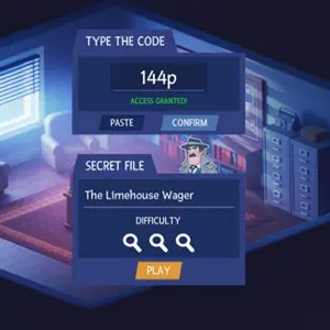 Case Solved: The London Files - Códigos ocultos