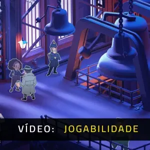 Case Solved: The London Files - Vídeo de Jogabilidade