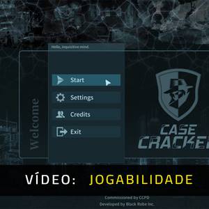 CaseCracker - Vídeo de Jogabilidade