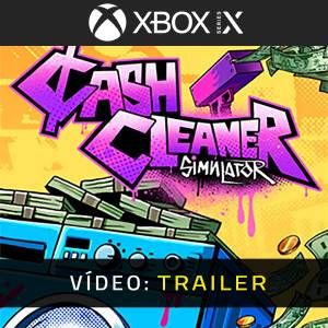 Cash Cleaner Simulator Xbox Series - Trailer