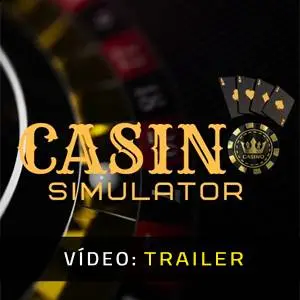 Casino Simulator 2024 - Trailer de Vídeo
