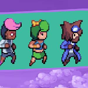 Cassette Beasts Fashion Pack Roupas