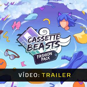 Cassette Beasts Fashion Pack Trailer de Vídeo