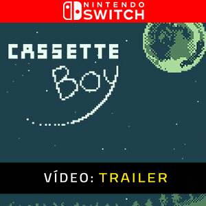 CASSETTE BOY - Trailer de vídeo