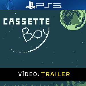 CASSETTE BOY - Trailer de vídeo
