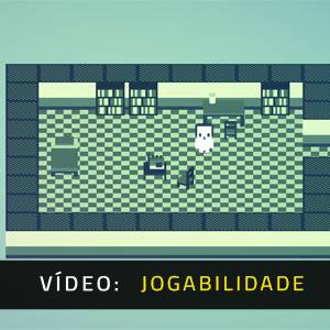 CASSETTE BOY - Jogabilidade do vídeo