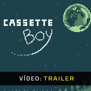 CASSETTE BOY - Trailer de vídeo