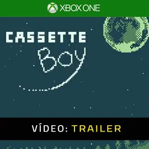CASSETTE BOY - Trailer de vídeo