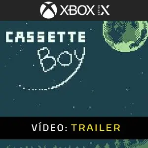 CASSETTE BOY - Trailer de vídeo
