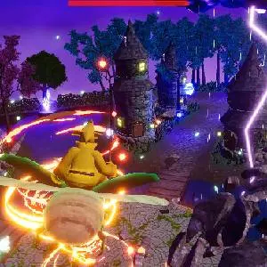 Cast & Spell - Relâmpago