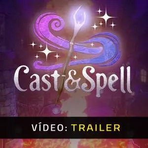 Cast & Spell - Trailer