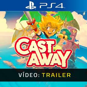 Castaway Trailer de Vídeo
