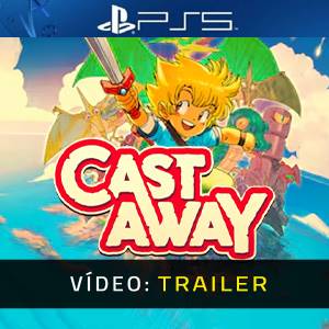 Castaway Trailer de Vídeo