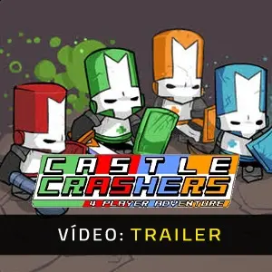 Castle Crashers - Trailer do Vídeo
