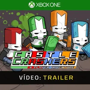 Castle Crashers Xbox One - Trailer do Vídeo