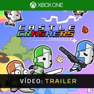 Castle Crashers Remastered Xbox One - Trailer