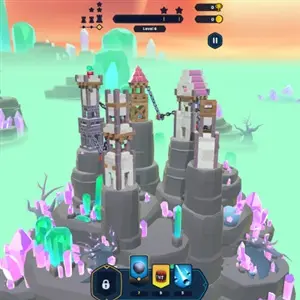 Castle Crumble - Castelo