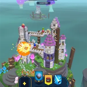 Castle Crumble - Level 540