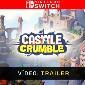 Castle Crumble Nintendo Switch - Trailer