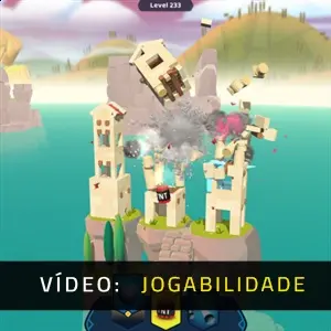 Castle Crumble - Jogabilidade