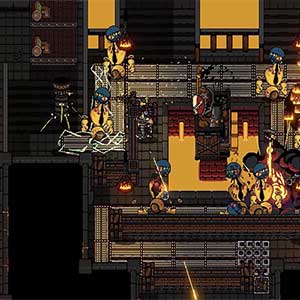 Castle Of Alchemists - Reservas Magma