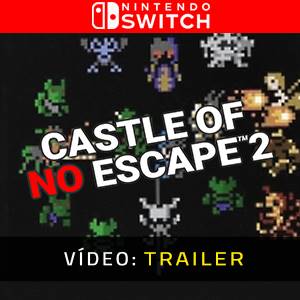 Castle of no Escape 2 - Trailer de Vídeo