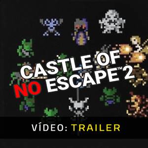 Castle of no Escape 2 - Trailer de Vídeo