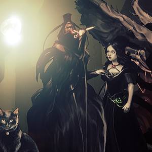 Castle of secrets - o paradeiro do cadáver