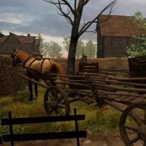 Castle Renovator - Carruagem leve