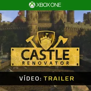 Castle Renovator Xbox One - Trailer