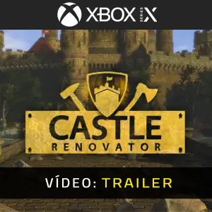 Castle Renovator Xbox Series - Trailer