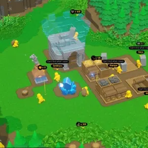 Castle Story - Tarefa de Construção