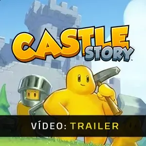 Castle Story - Trailer de Vídeo