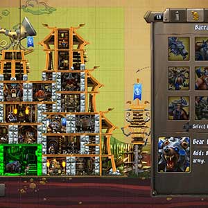 cavaleiros portadores