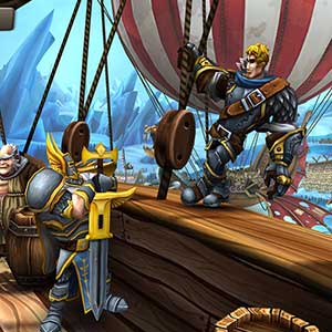 luta contra os vikings em fúria