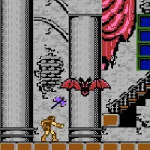 Castlevania Anniversary Collection - Morcego