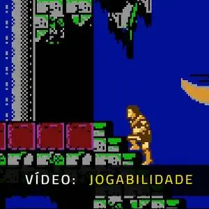 Castlevania Anniversary Collection - Vídeo de Jogabilidade